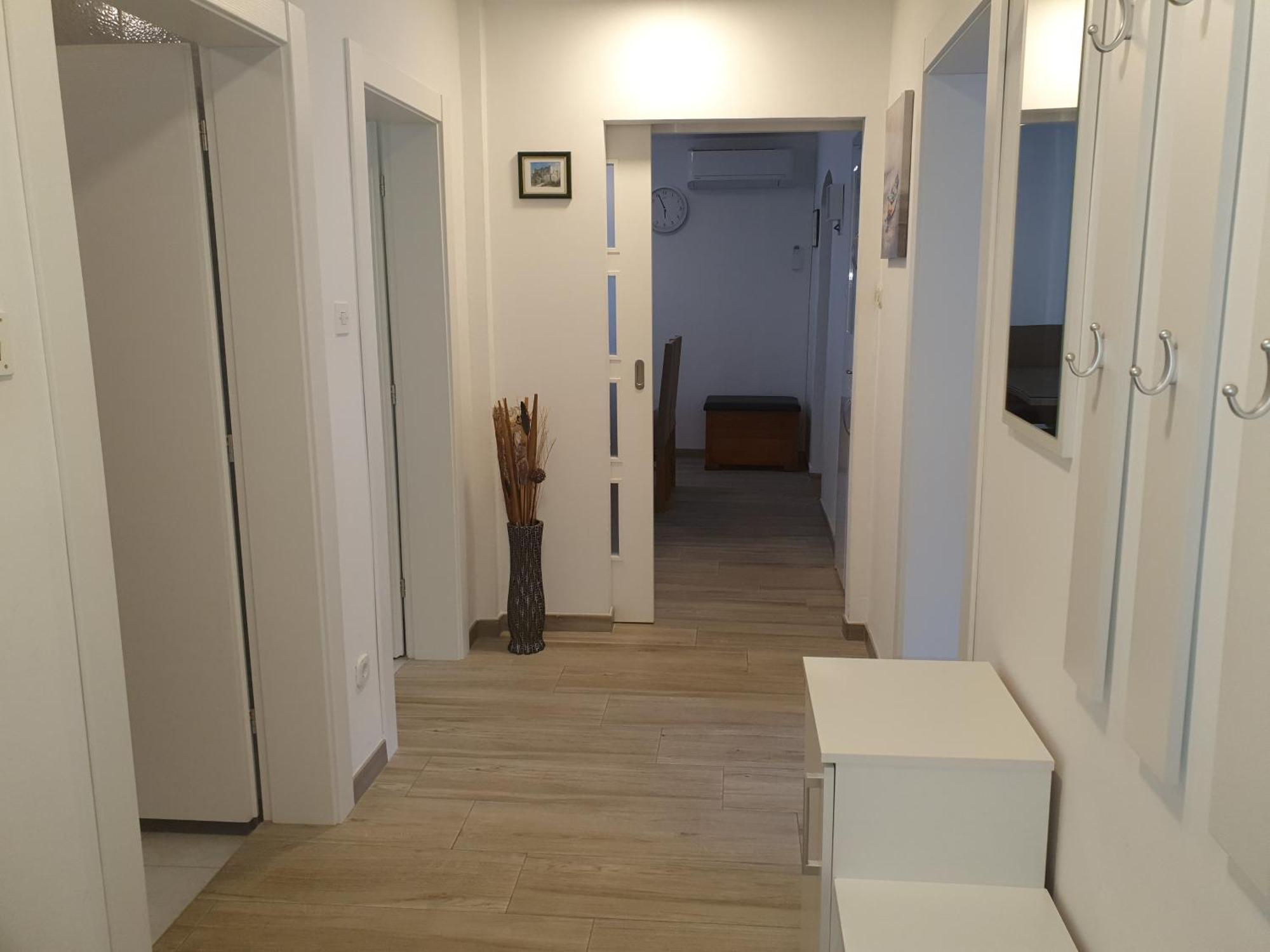 Apartment Doris เซนญ์ ภายนอก รูปภาพ