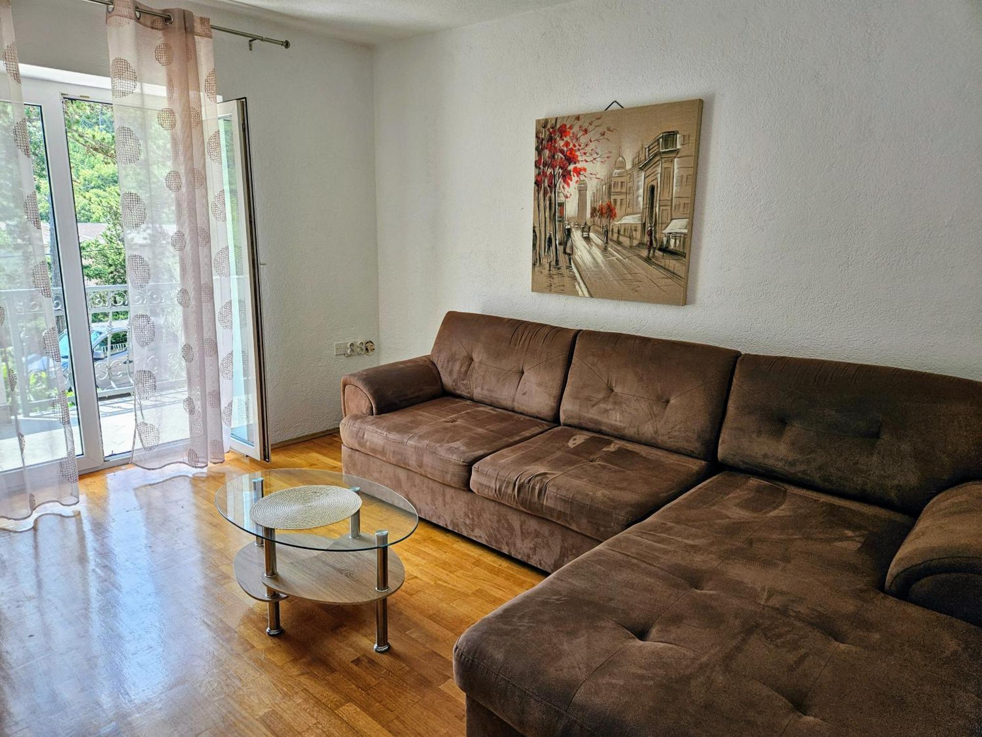 Apartment Doris เซนญ์ ภายนอก รูปภาพ