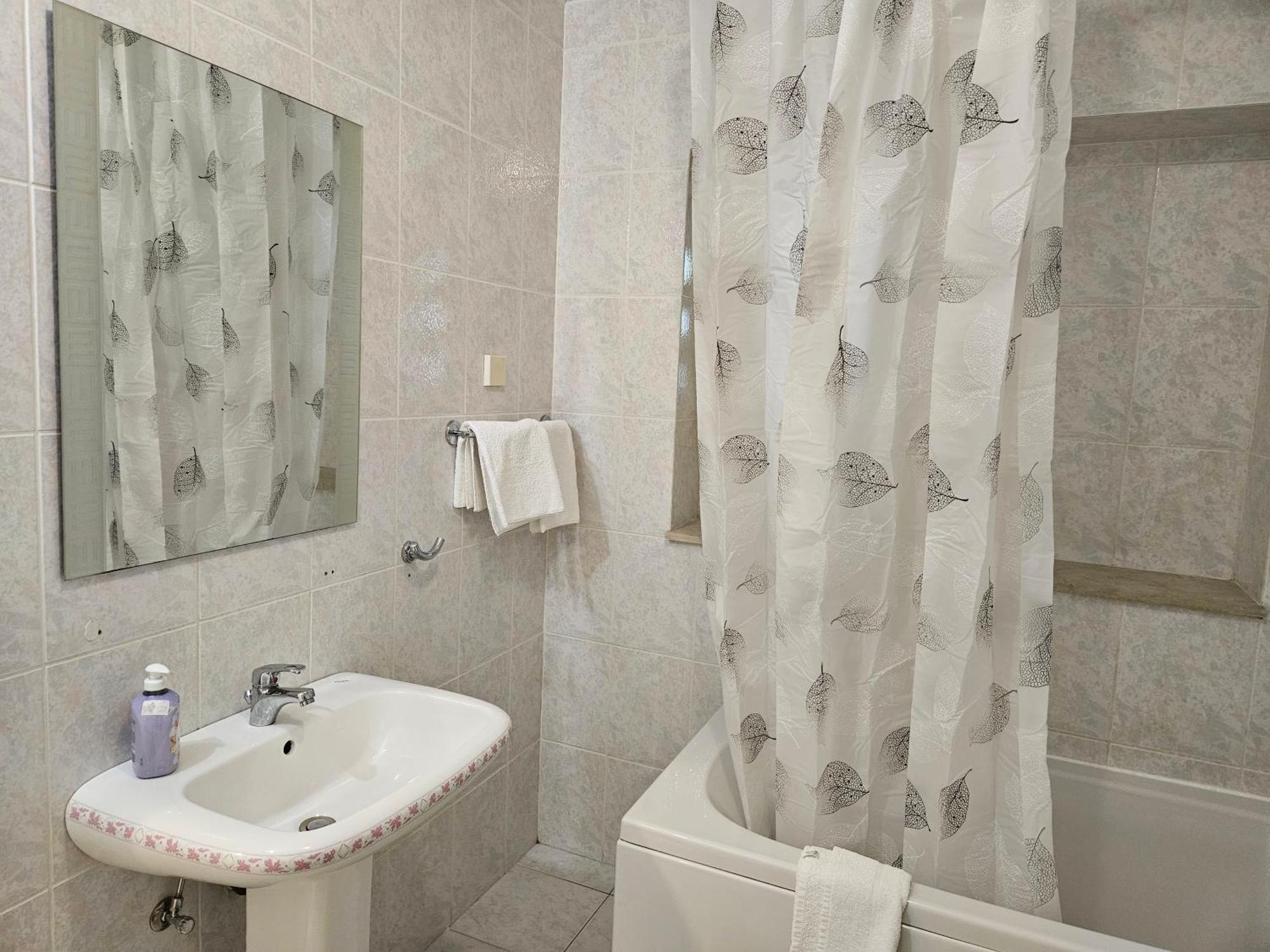 Apartment Doris เซนญ์ ภายนอก รูปภาพ