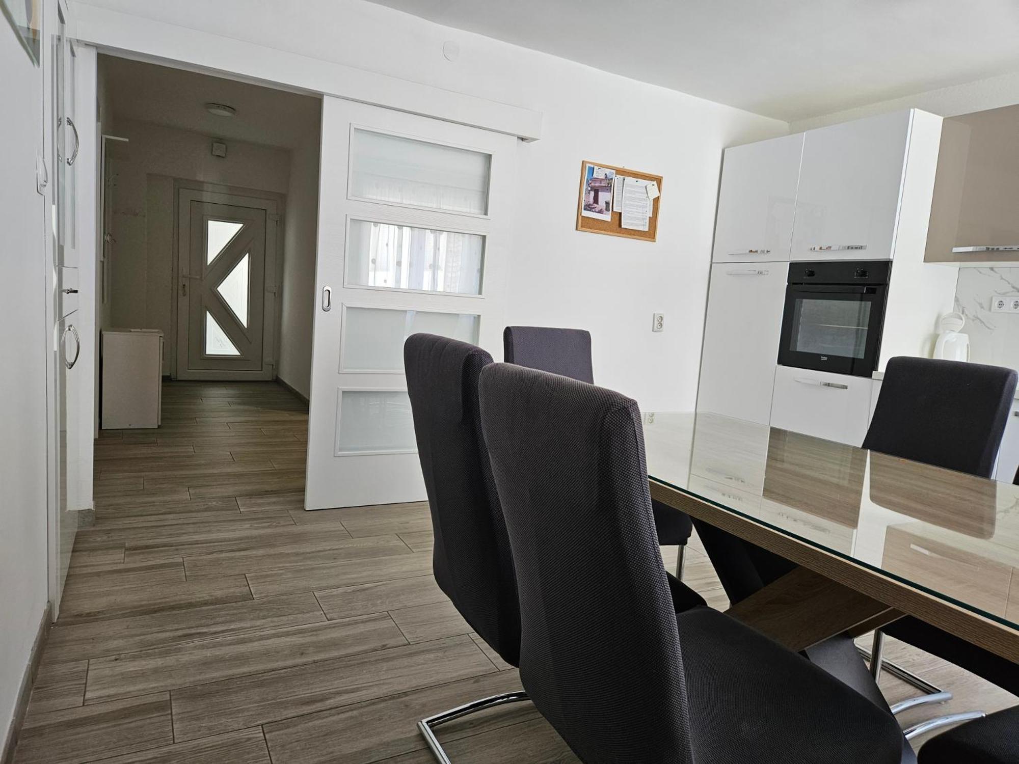 Apartment Doris เซนญ์ ภายนอก รูปภาพ