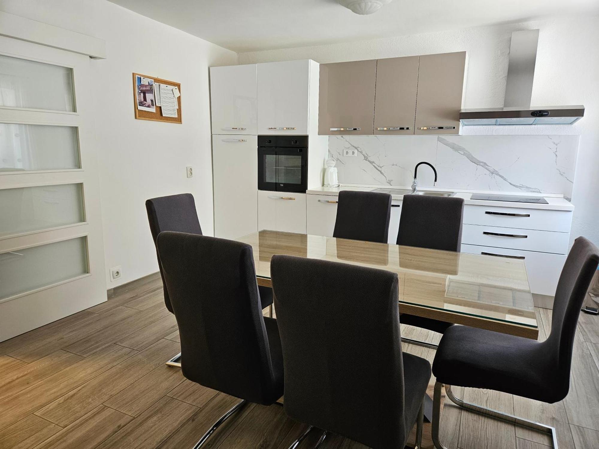 Apartment Doris เซนญ์ ภายนอก รูปภาพ