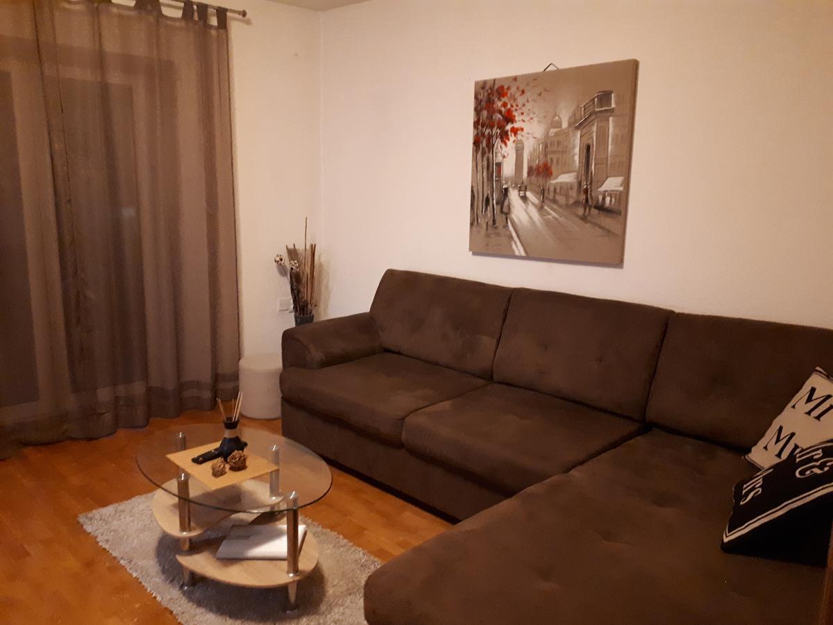 Apartment Doris เซนญ์ ภายนอก รูปภาพ